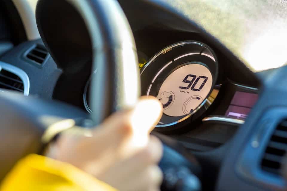 Obtener el VIN en EEUU